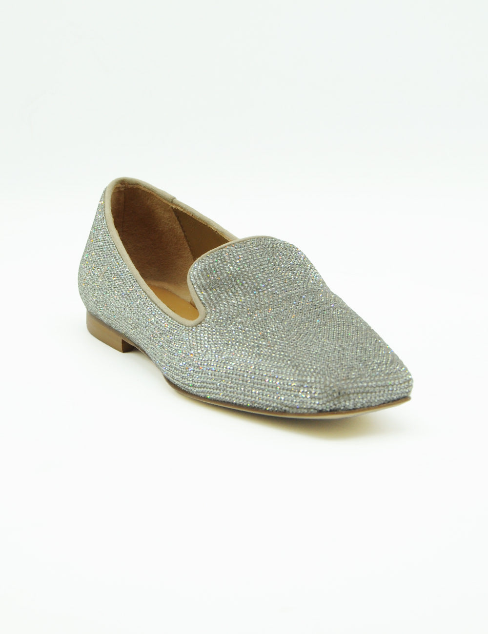 Anna F. Mocassino Crystal