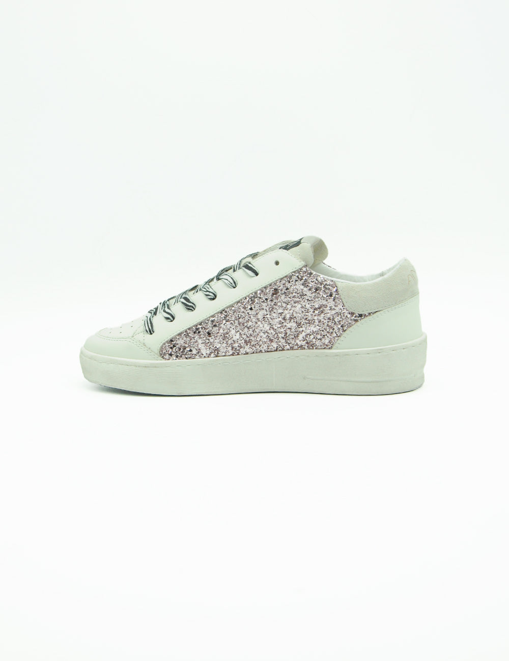 Ama Brand Sneakers Glitter Pink