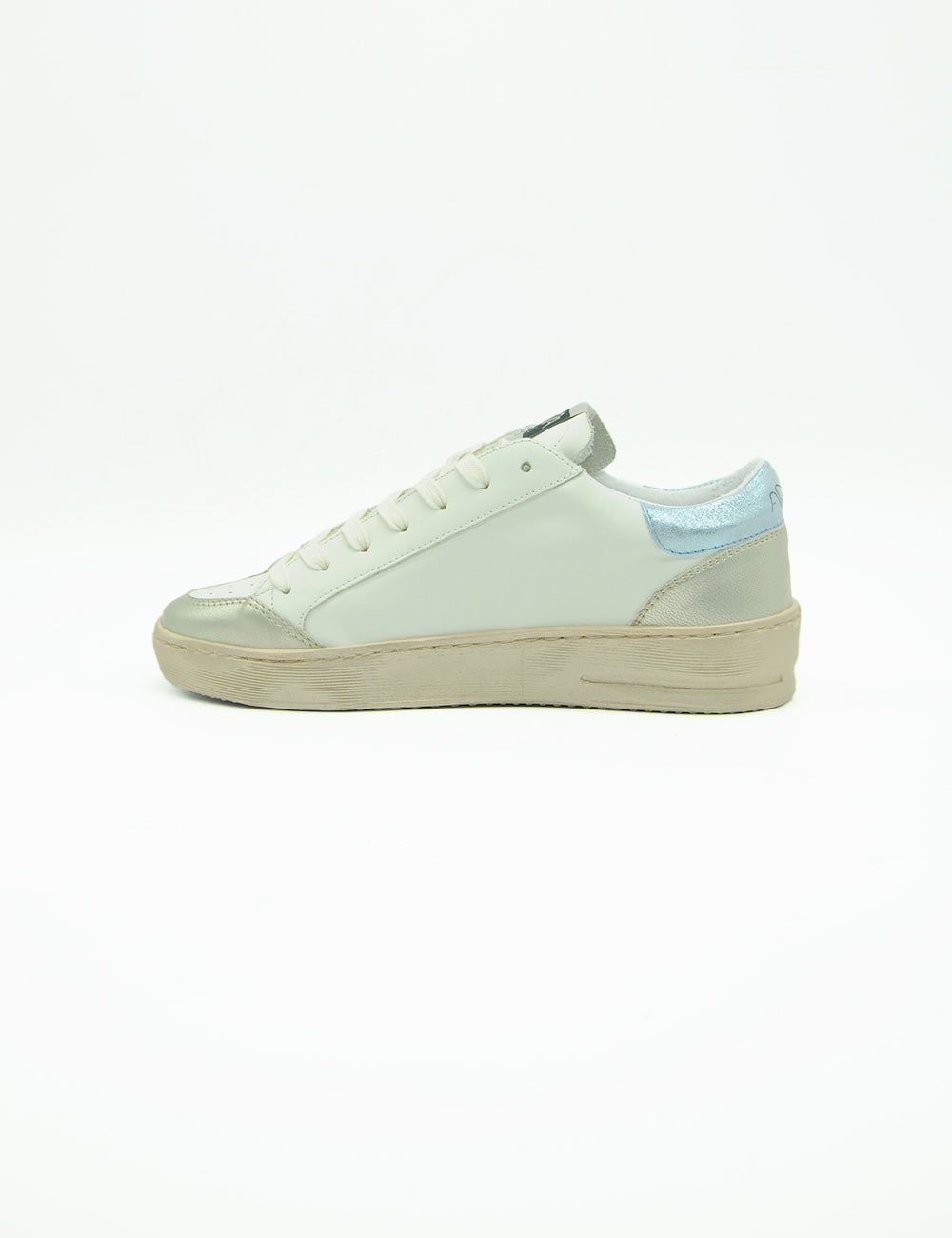Ama Brand Sneakers White Sky