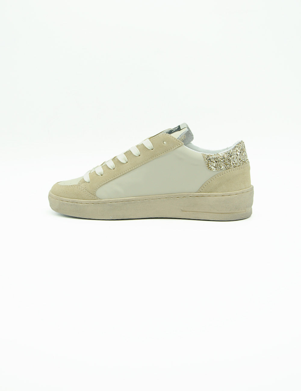 Ama Brand Sneakers Sun Silver