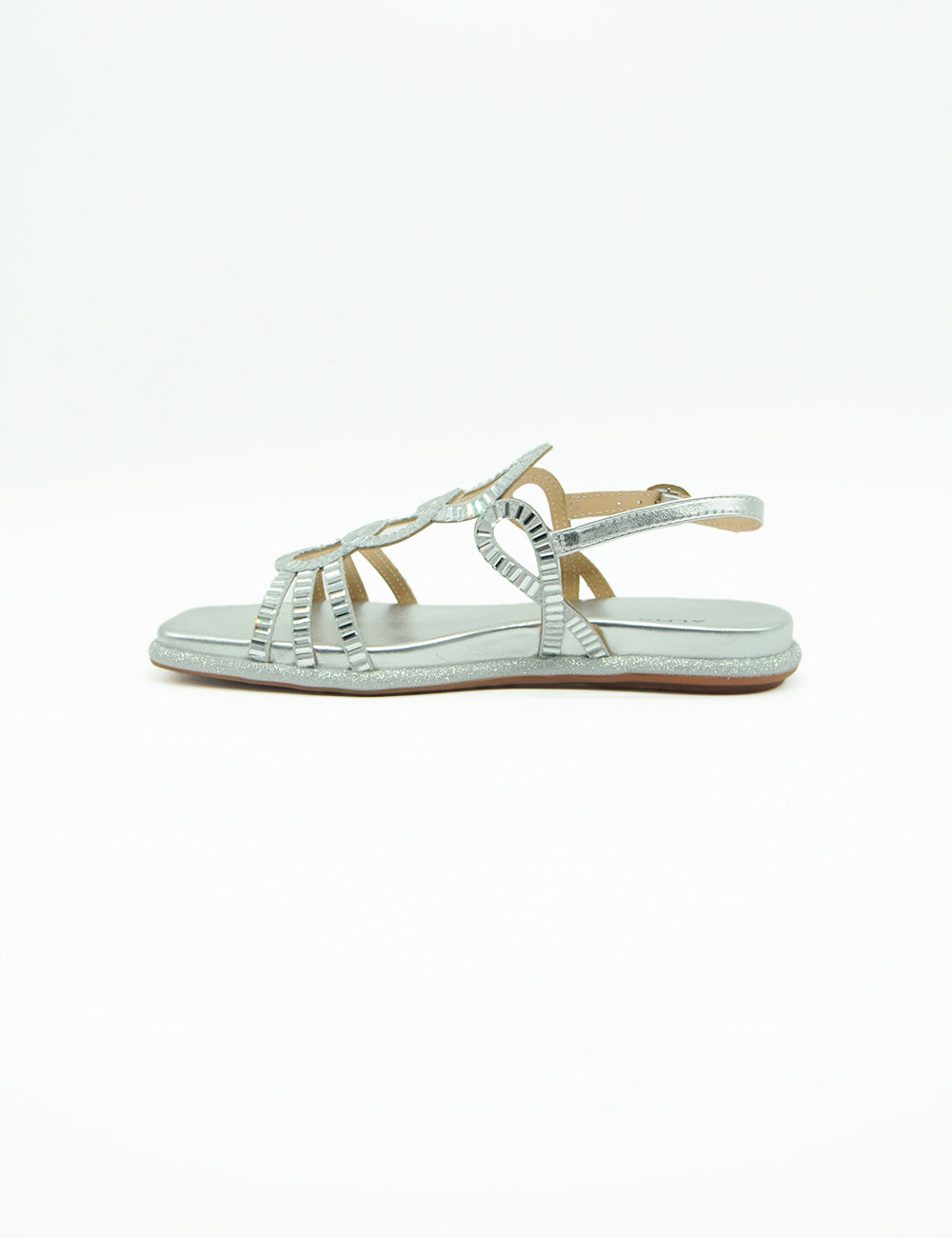 Alma en Pena Sandalo Diva Silver