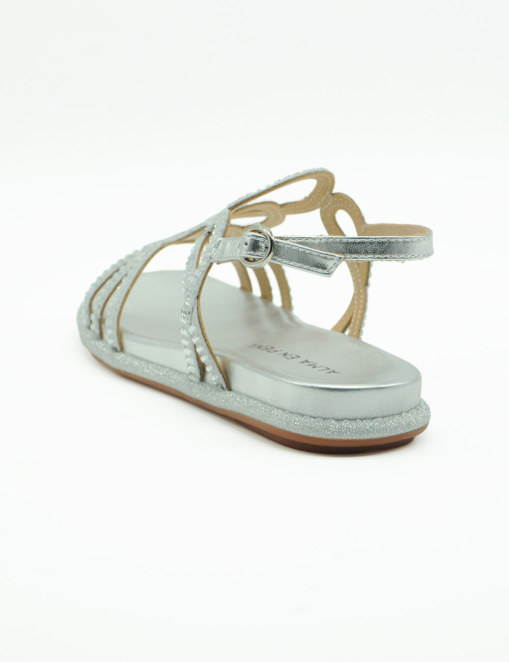 Alma en Pena Sandalo Diva Silver