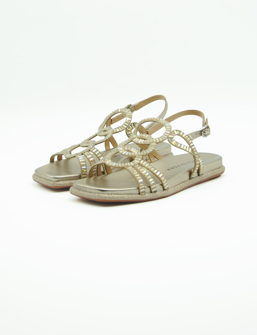 Alma en Pena Sandalo Diva Bronze