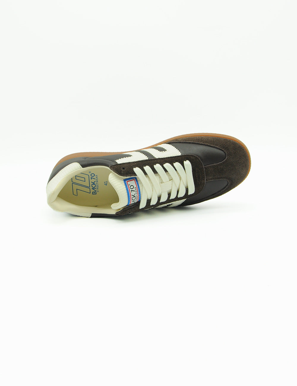 Back 70 Sneakers Cloud Coffee Milk