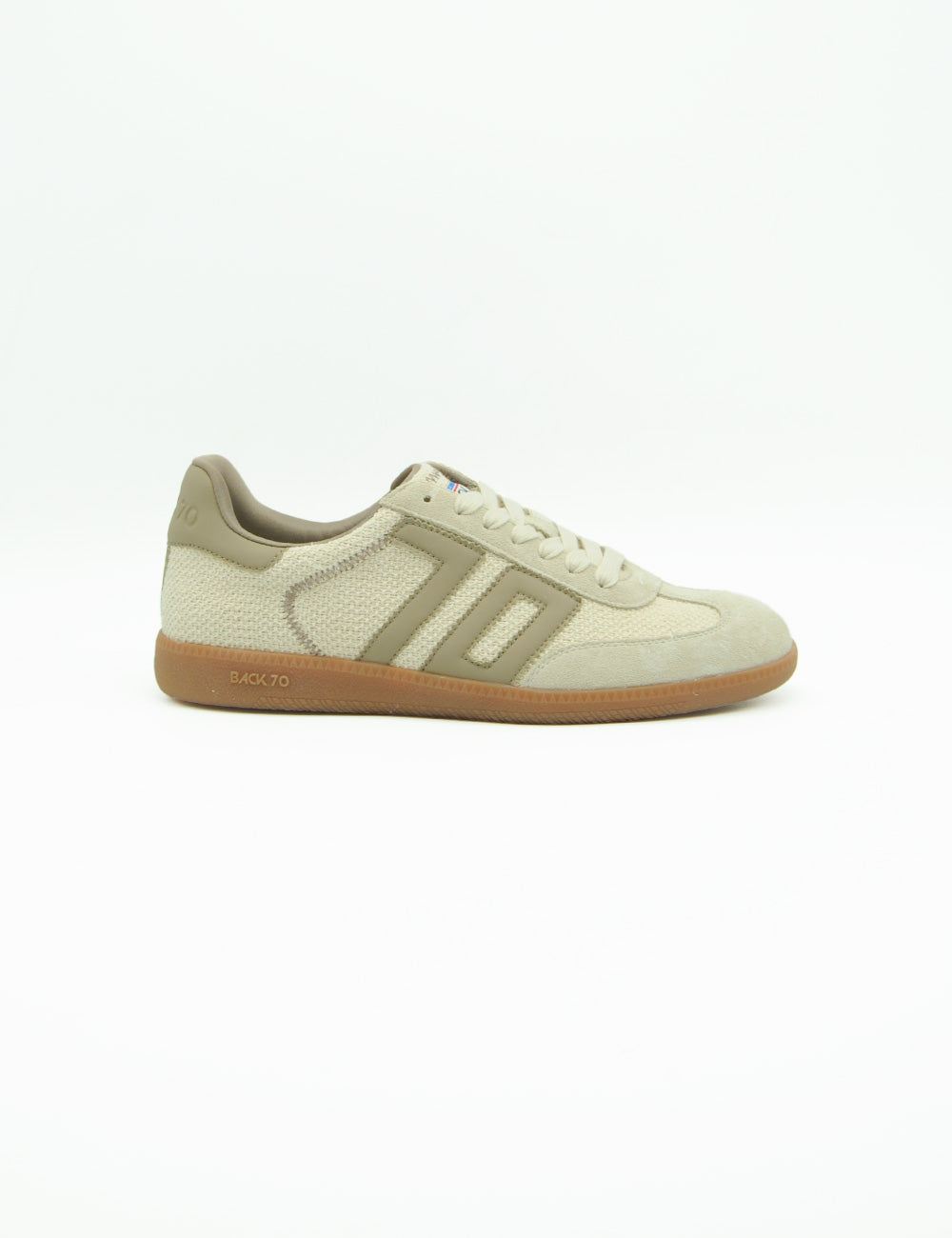 Back 70 Sneakers Ghost Iuta Taupe