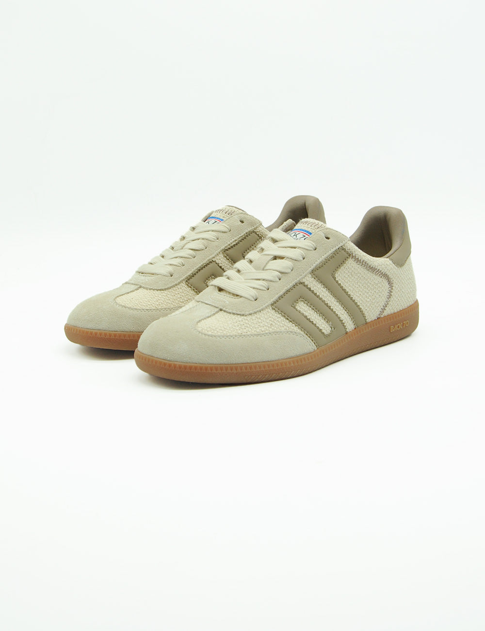 Back 70 Sneakers Ghost Iuta Taupe