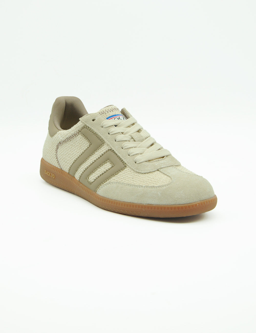 Back 70 Sneakers Ghost Iuta Taupe