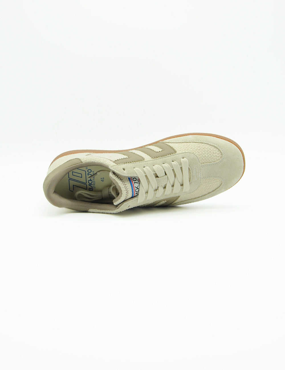 Back 70 Sneakers Ghost Iuta Taupe