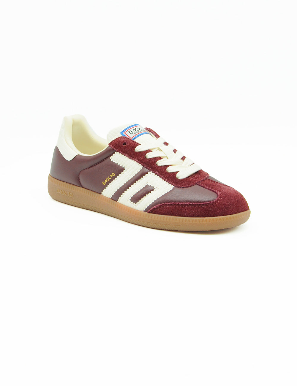 Back 70 Sneakers Cloud Sponge Wine