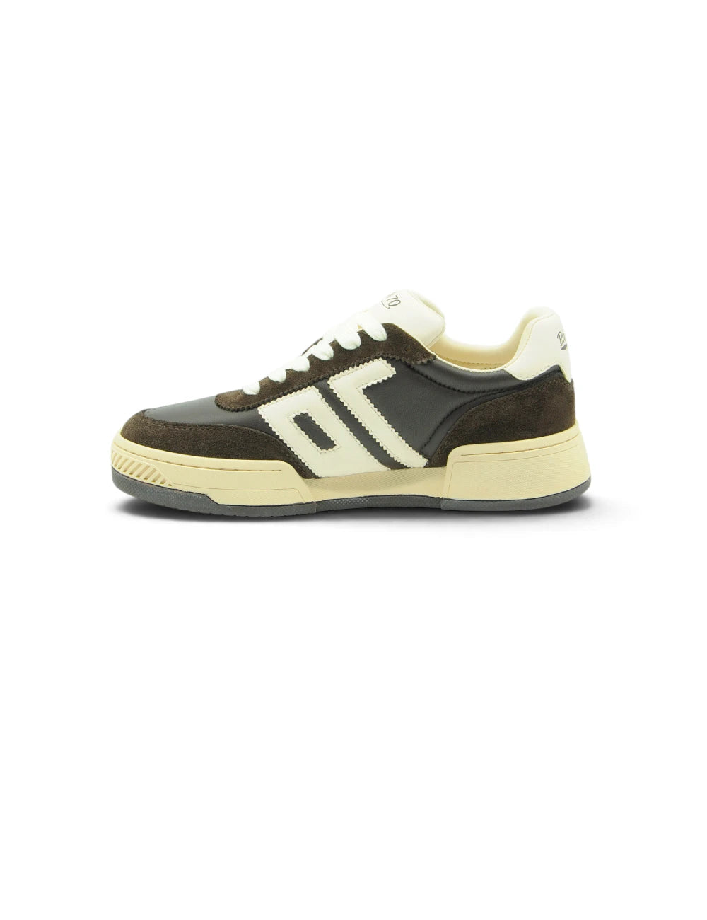 Back 70 Sneakers Mars Coffee