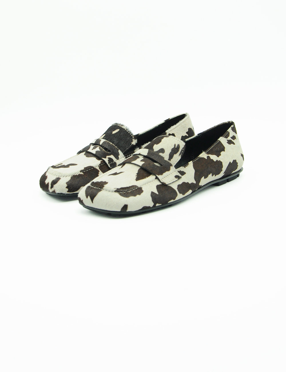 Bruno Premi Mocassino Baer Mucca