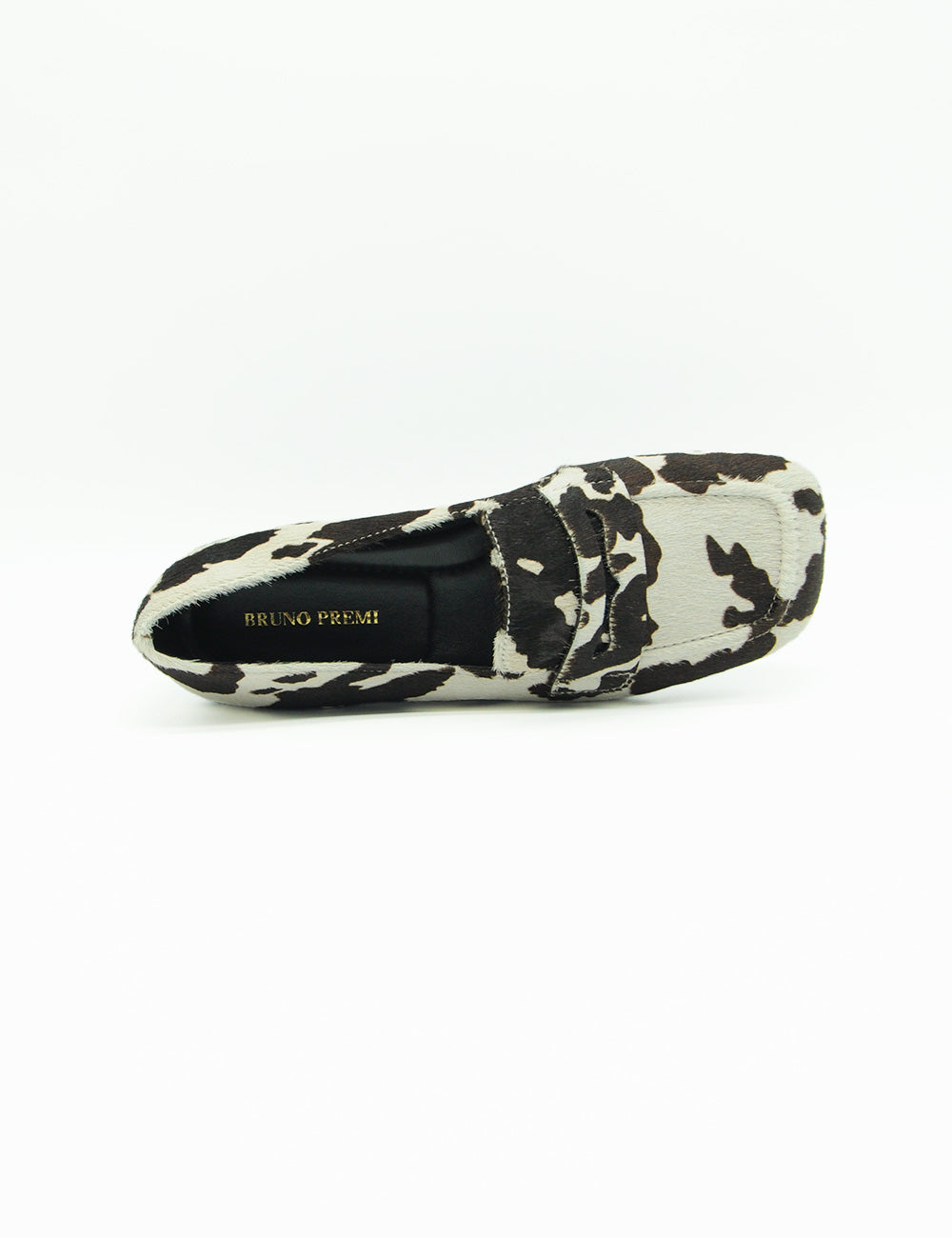 Bruno Premi Mocassino Baer Mucca