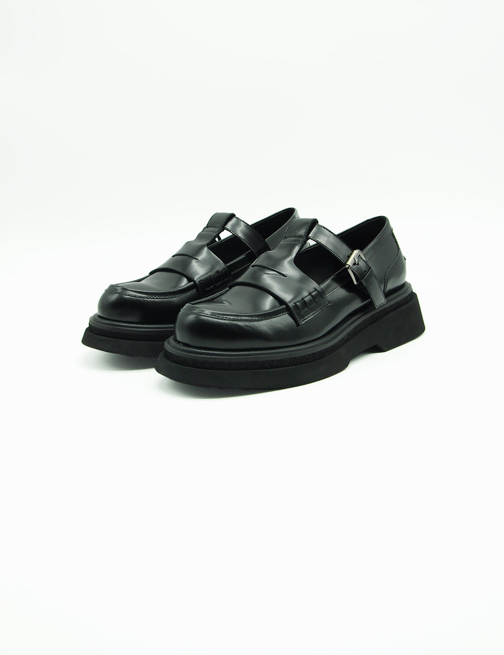 Bruno Premi Mocassino Loafer Nero