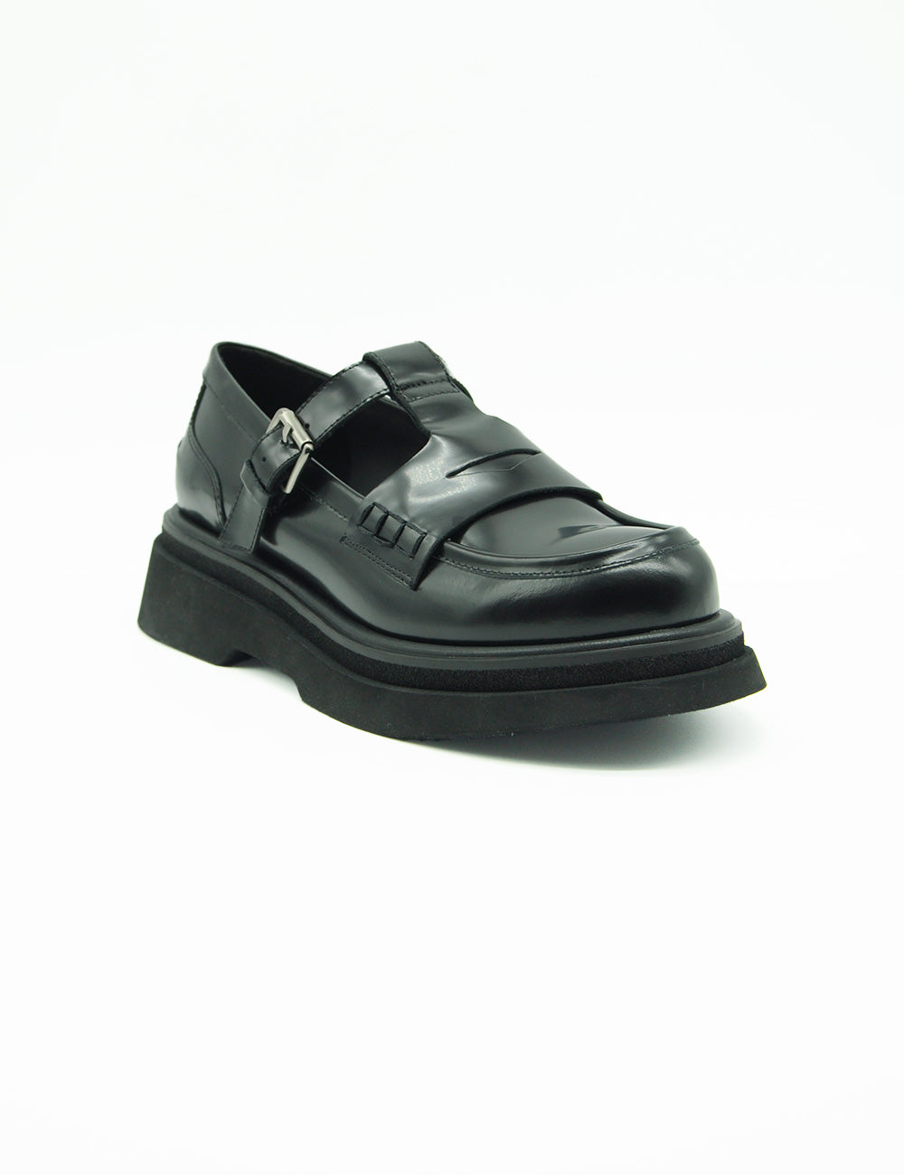 Bruno Premi Mocassino Loafer Nero