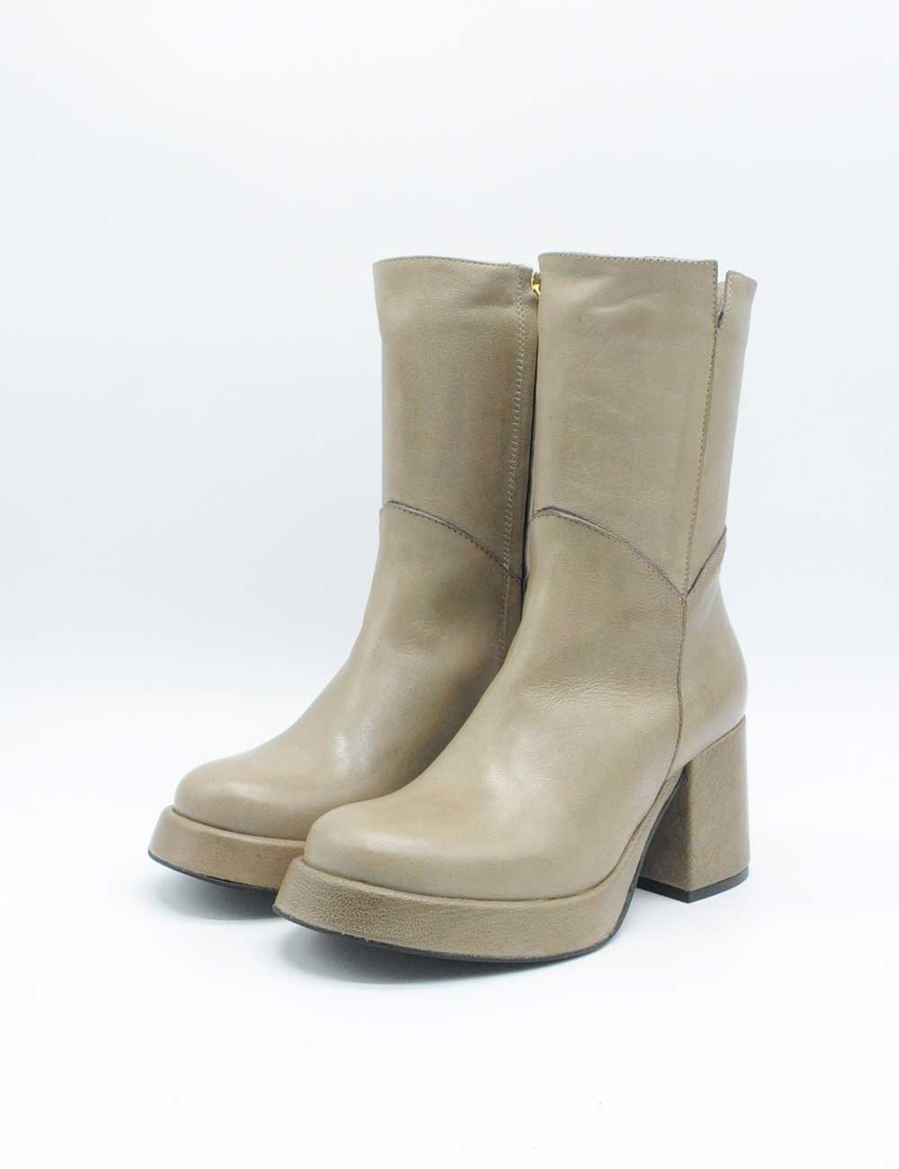 Brando Stivaletto Telma Taupe