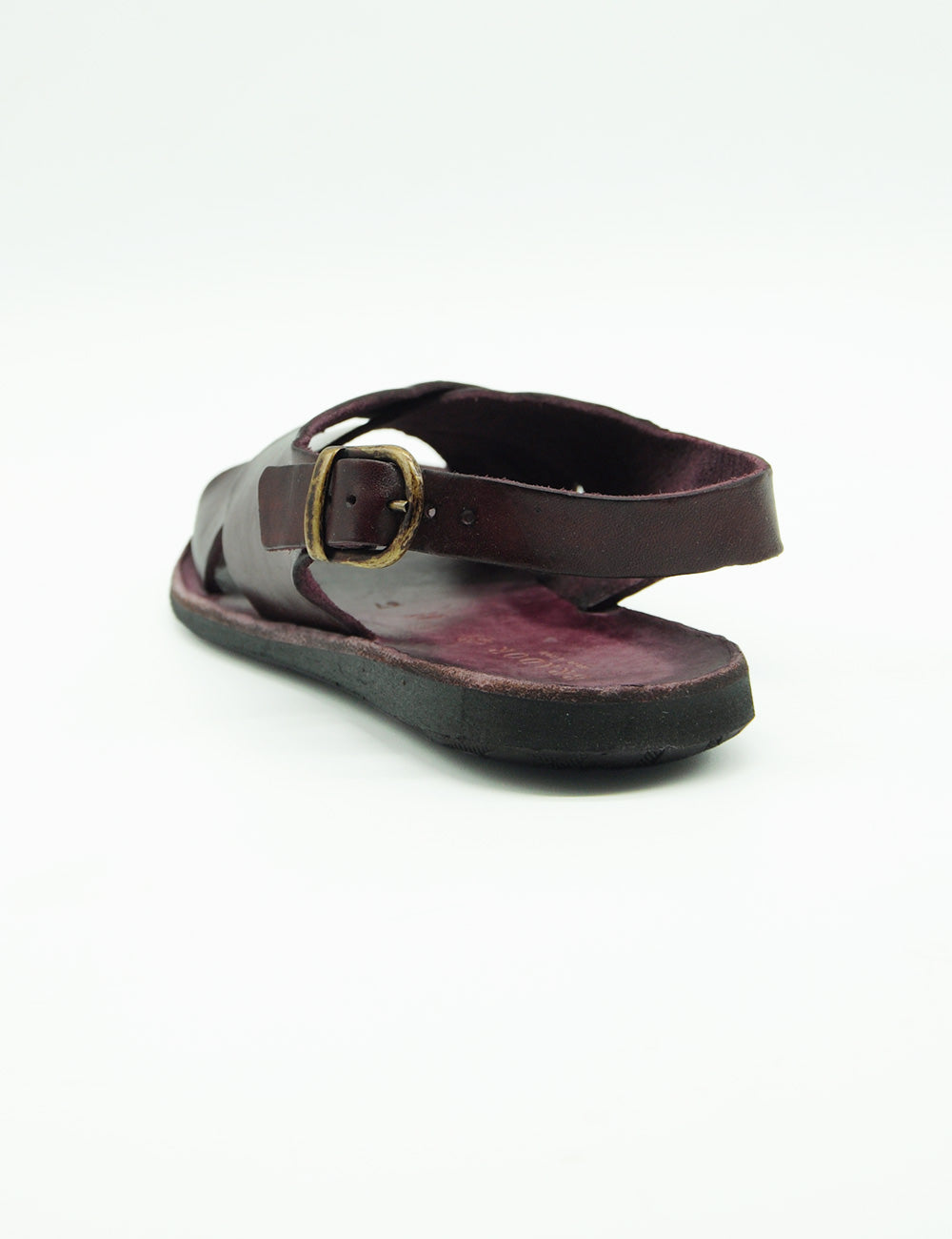 Brador Sandalo Incrociato Vinaccia