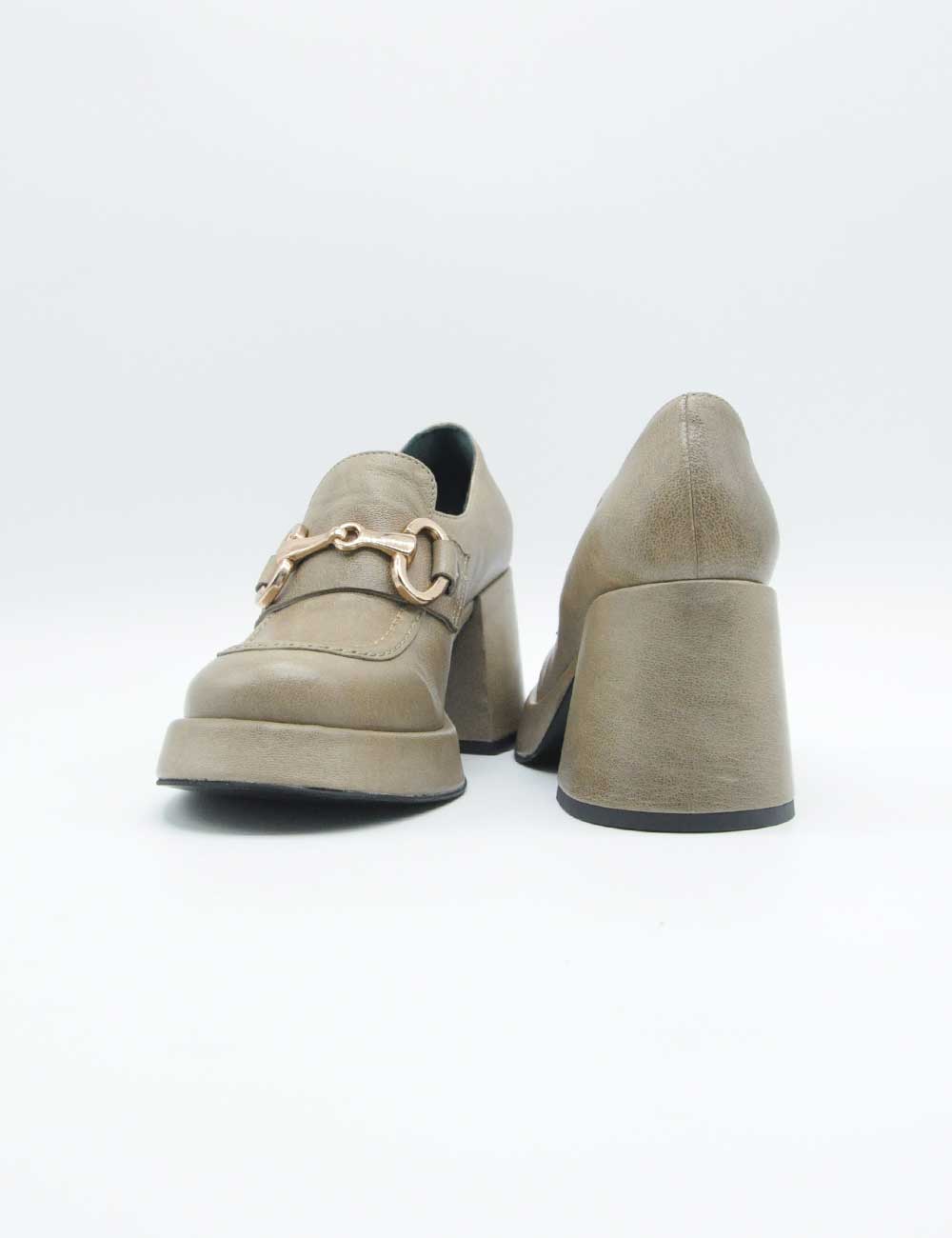 Brando Mocassino Telma Taupe