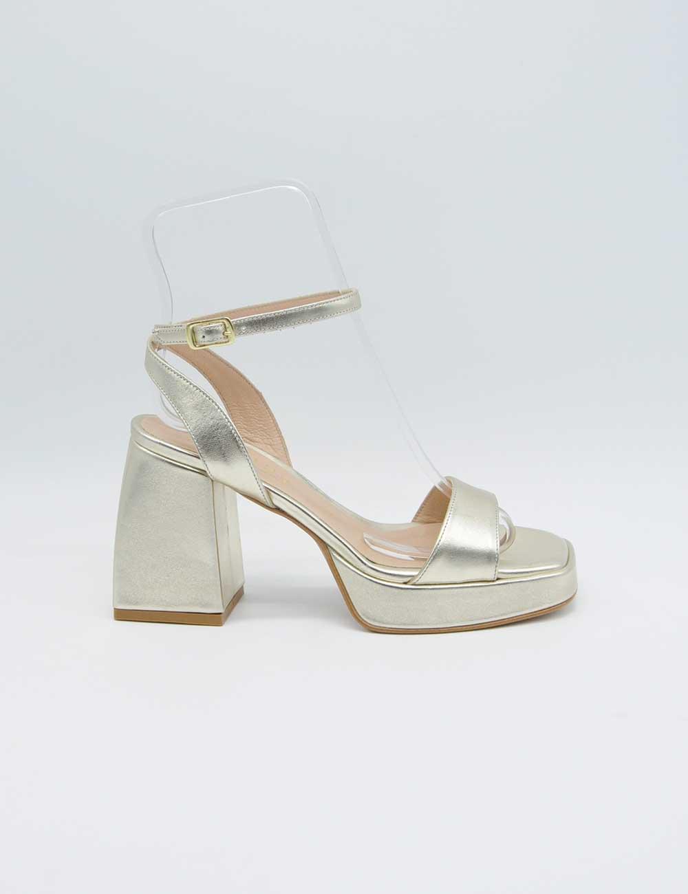 Brando Sandalo Pixie Platino