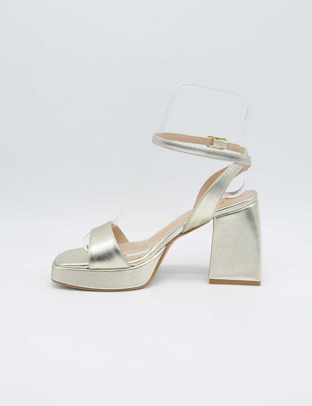 Brando Sandalo Pixie Platino