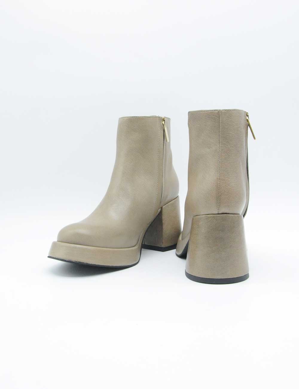 Brando Tronchetto Telma Taupe