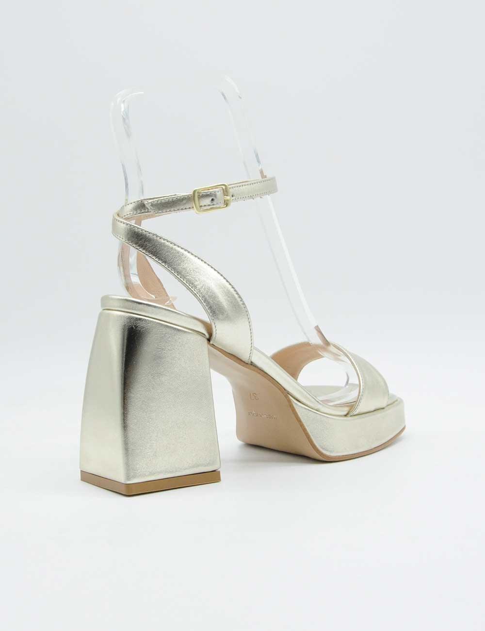 Brando Sandalo Pixie Platino