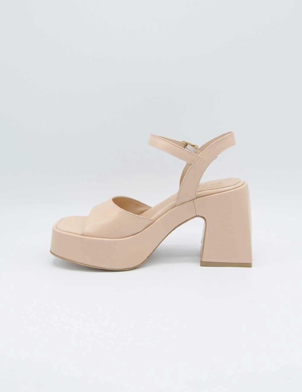 Sandale Brando Lea nue