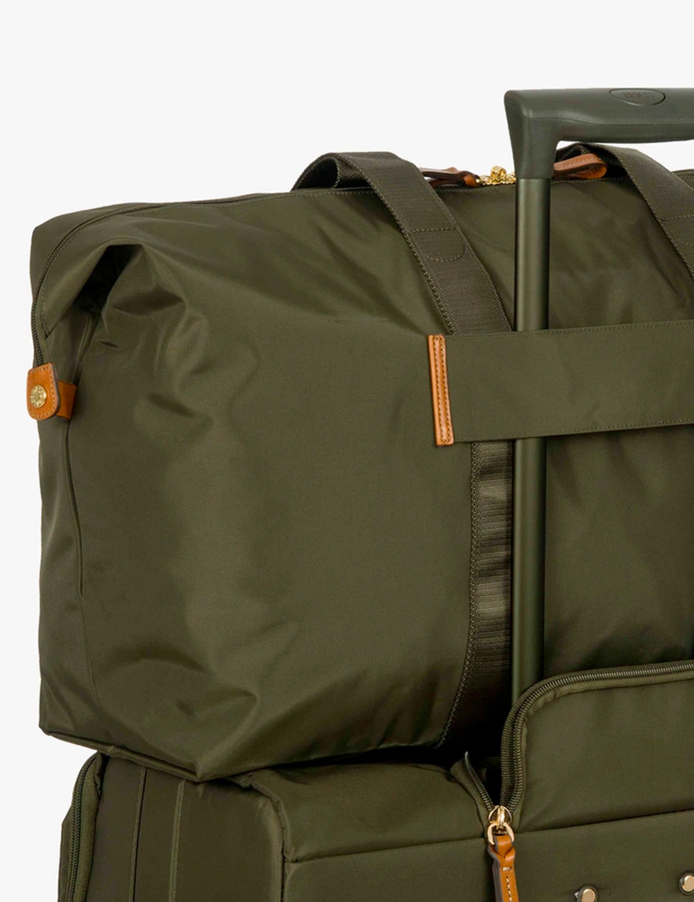 Bric's Borsone X Collection Olive