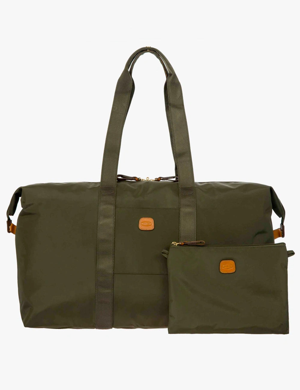 Bric's Borsone X Collection Olive