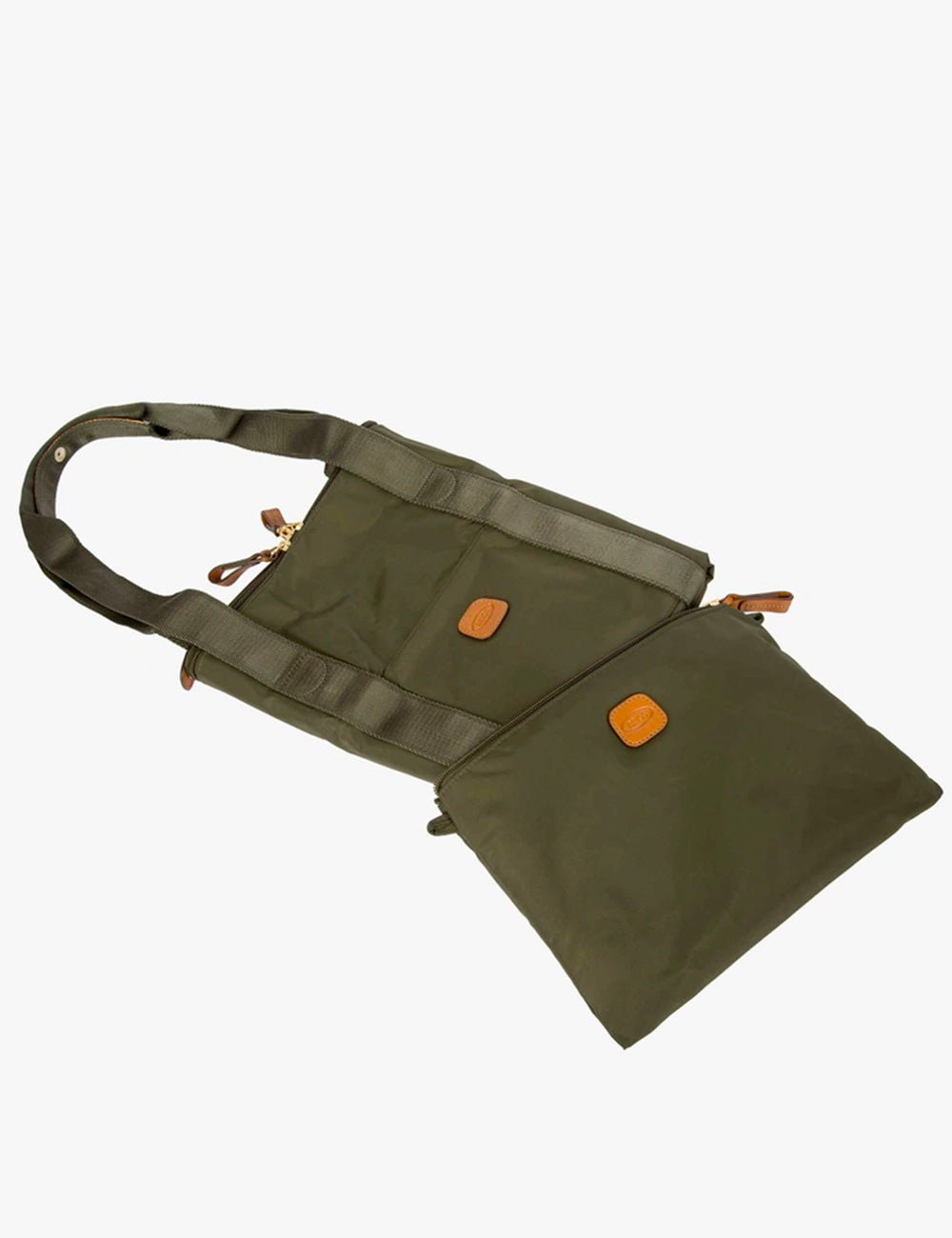 Bric's Borsone X Collection Olive