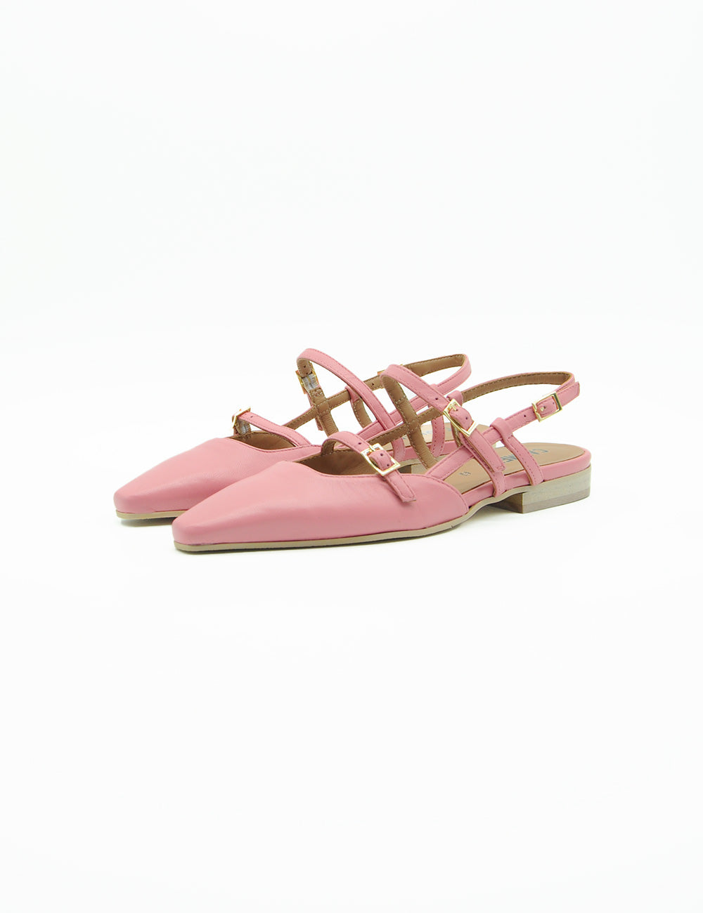 Carmens Jane Strap Peonia