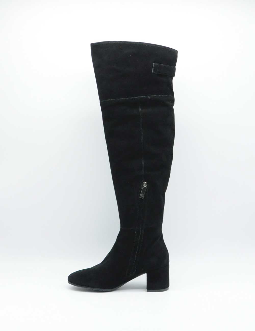 Carmens Amber Botte Haute Noir