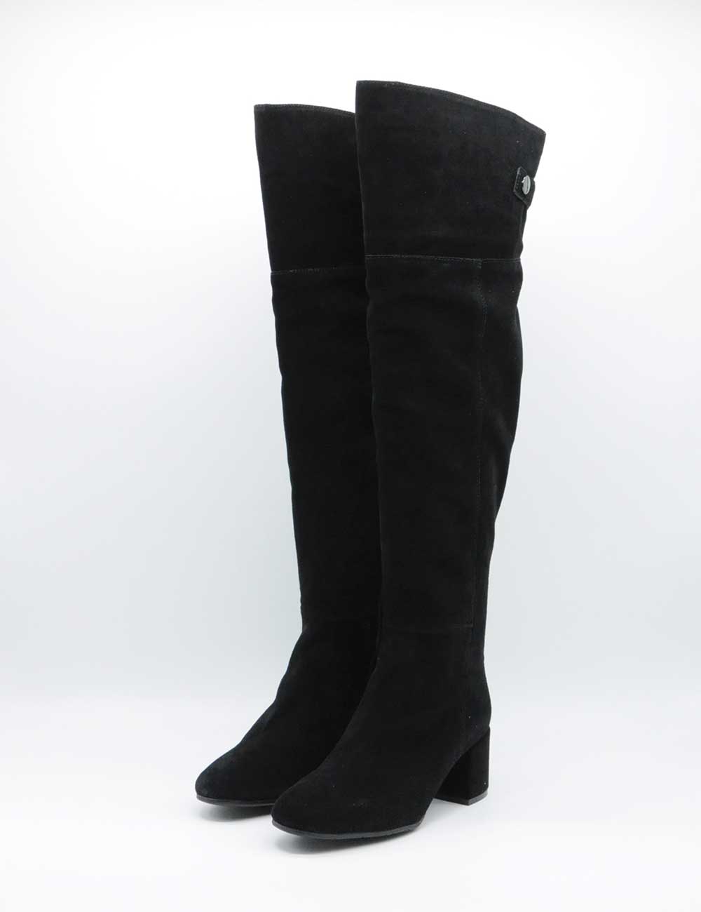 Carmens Amber Botte Haute Noir