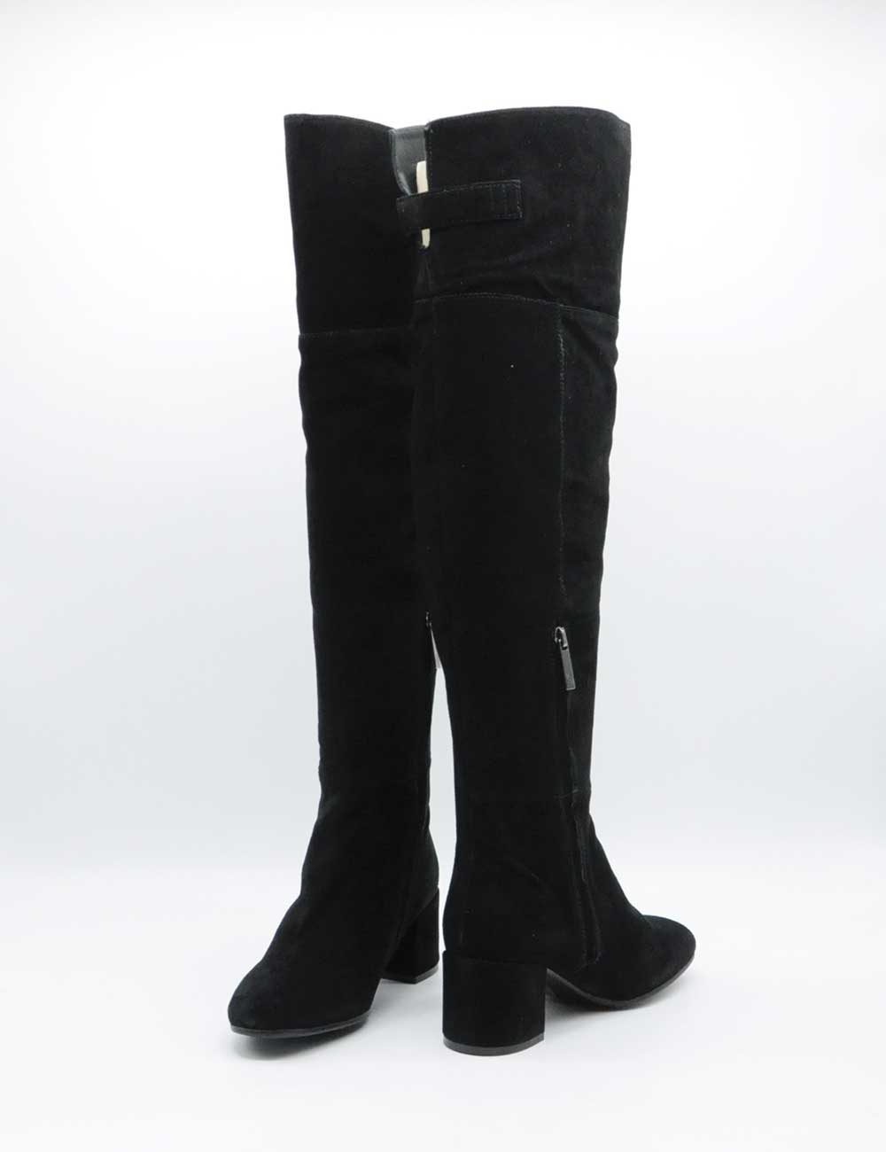 Carmens Amber Botte Haute Noir