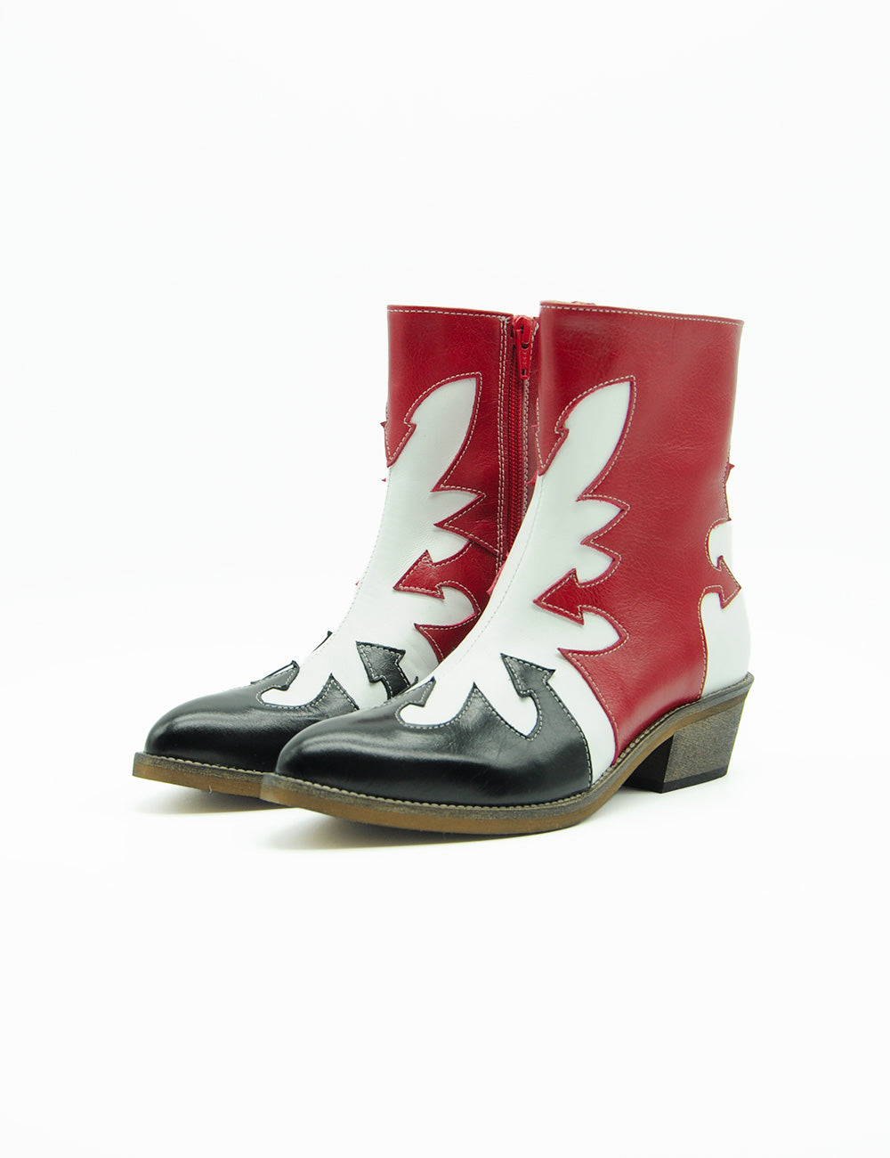 Chiarini Bologna Texano Tricolor