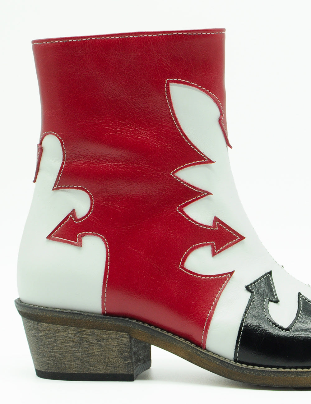 Chiarini Bologna Texano Tricolor