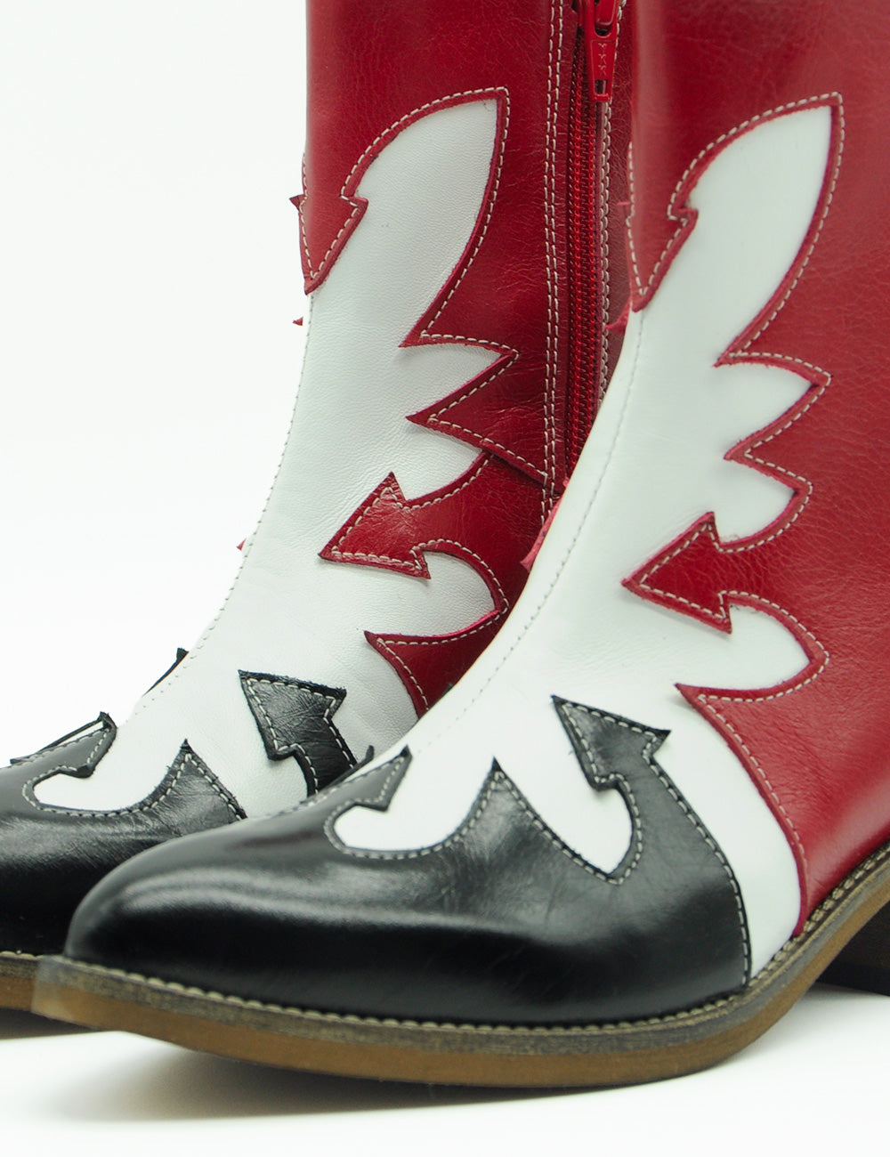 Chiarini Bologna Texano Tricolor