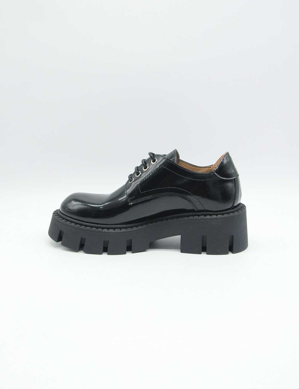 Chiarini Bologna Laced Black