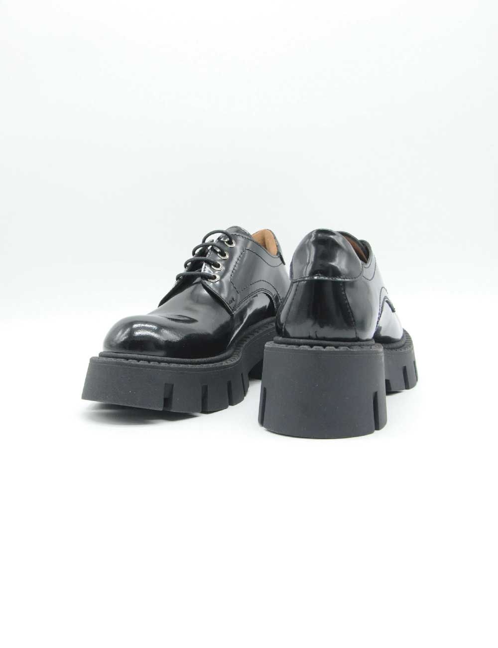Chiarini Bologna Laced Black