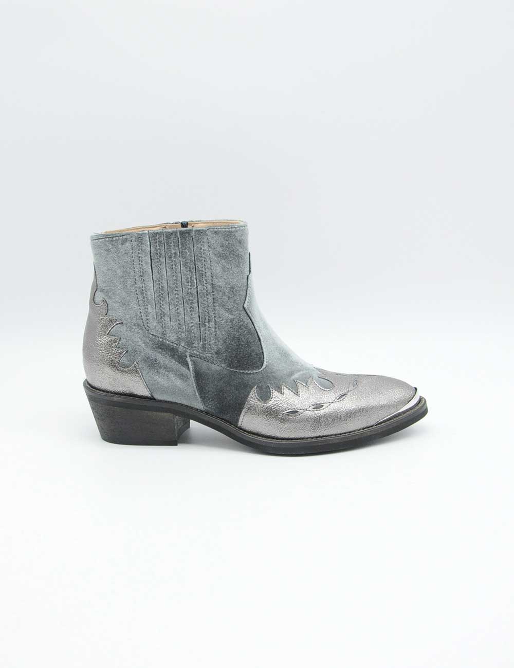 Chiarini Bologna Texano Grey