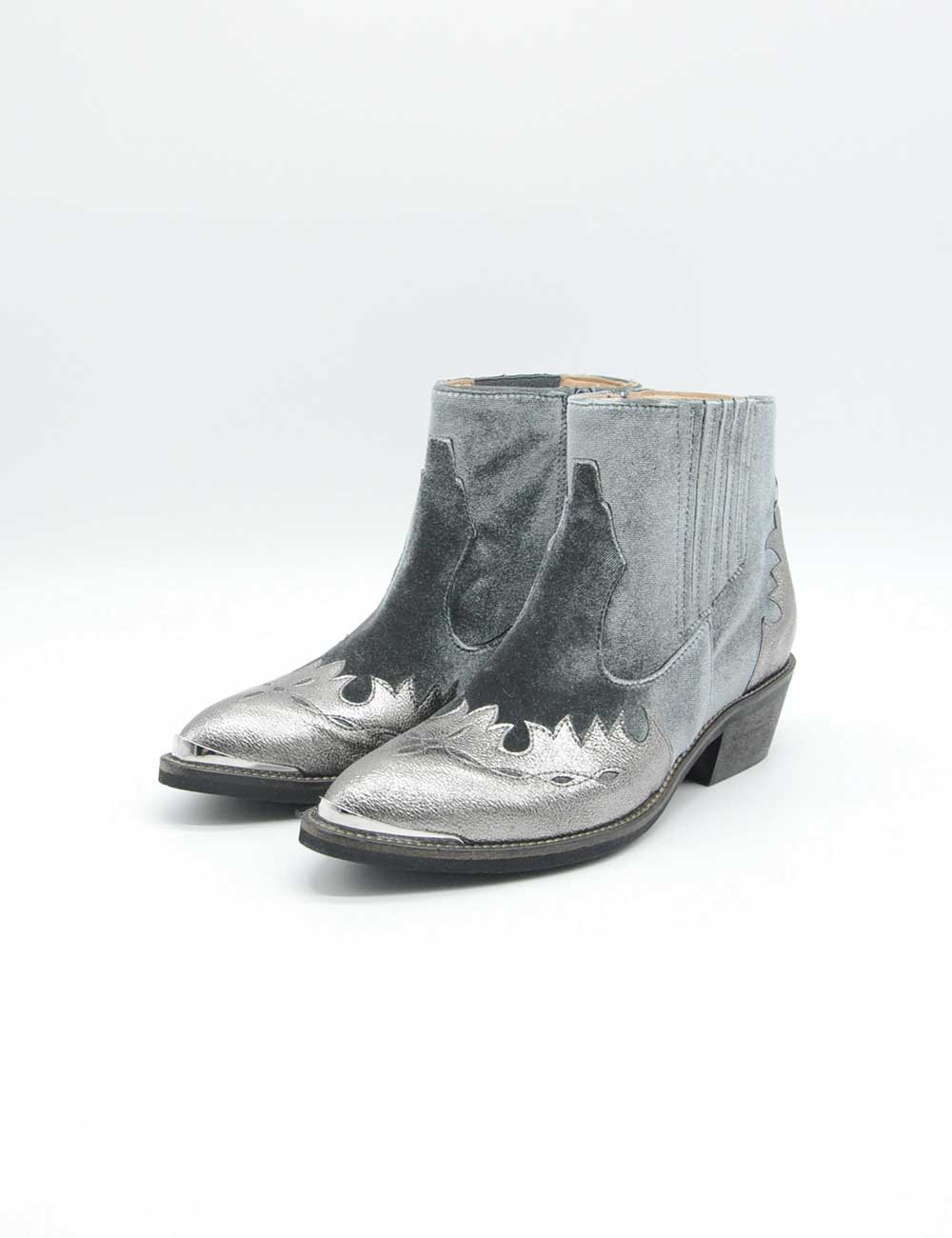 Chiarini Bologna Texano Grey