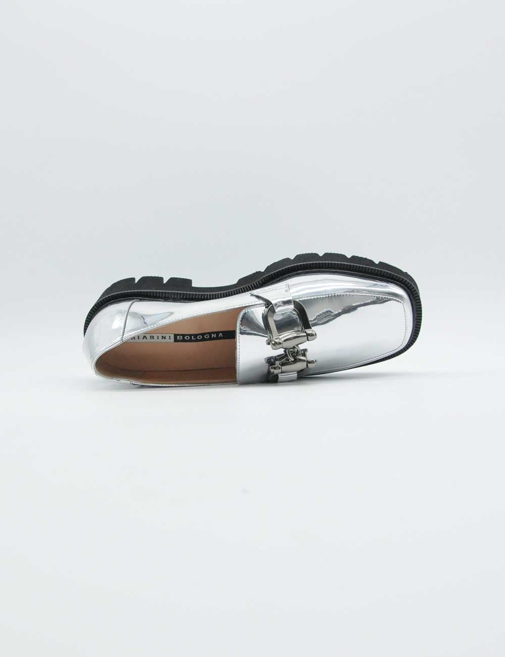 Mocassin miroir Chiarini Bologna