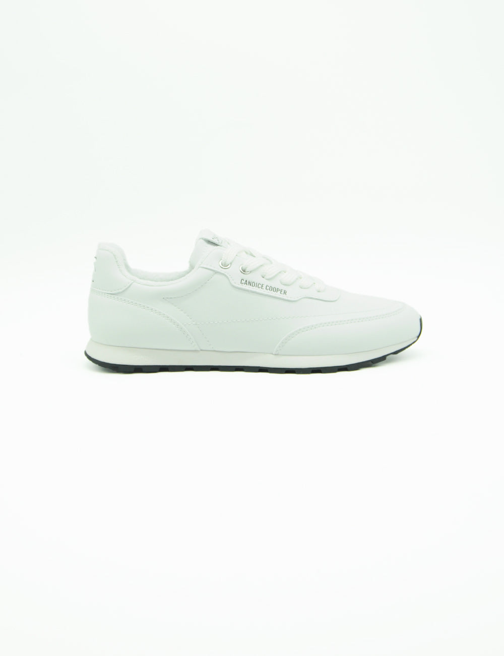 Candice Cooper Sneakers Plume White