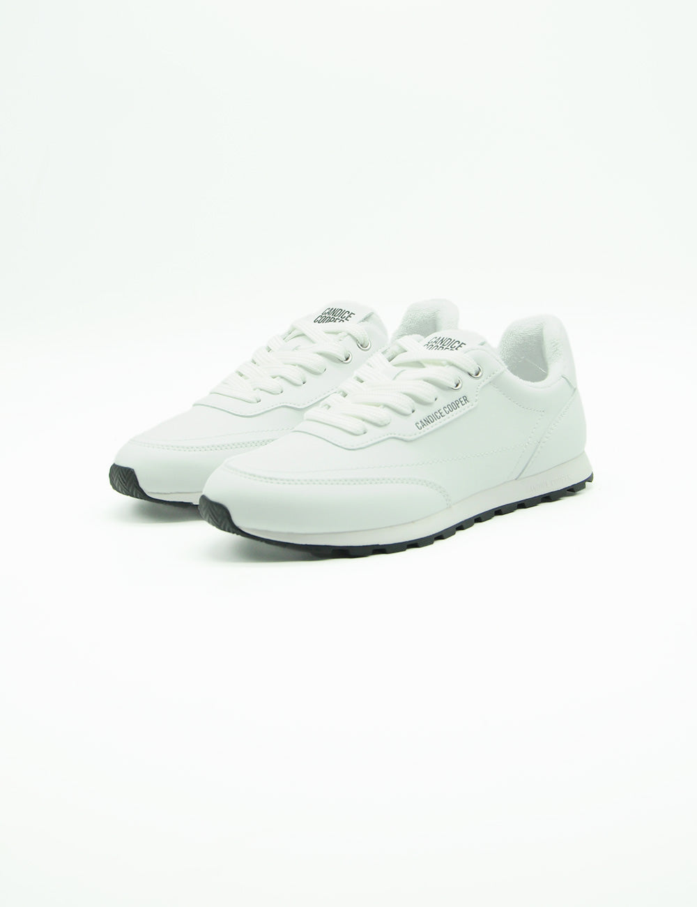 Candice Cooper Sneakers Plume White