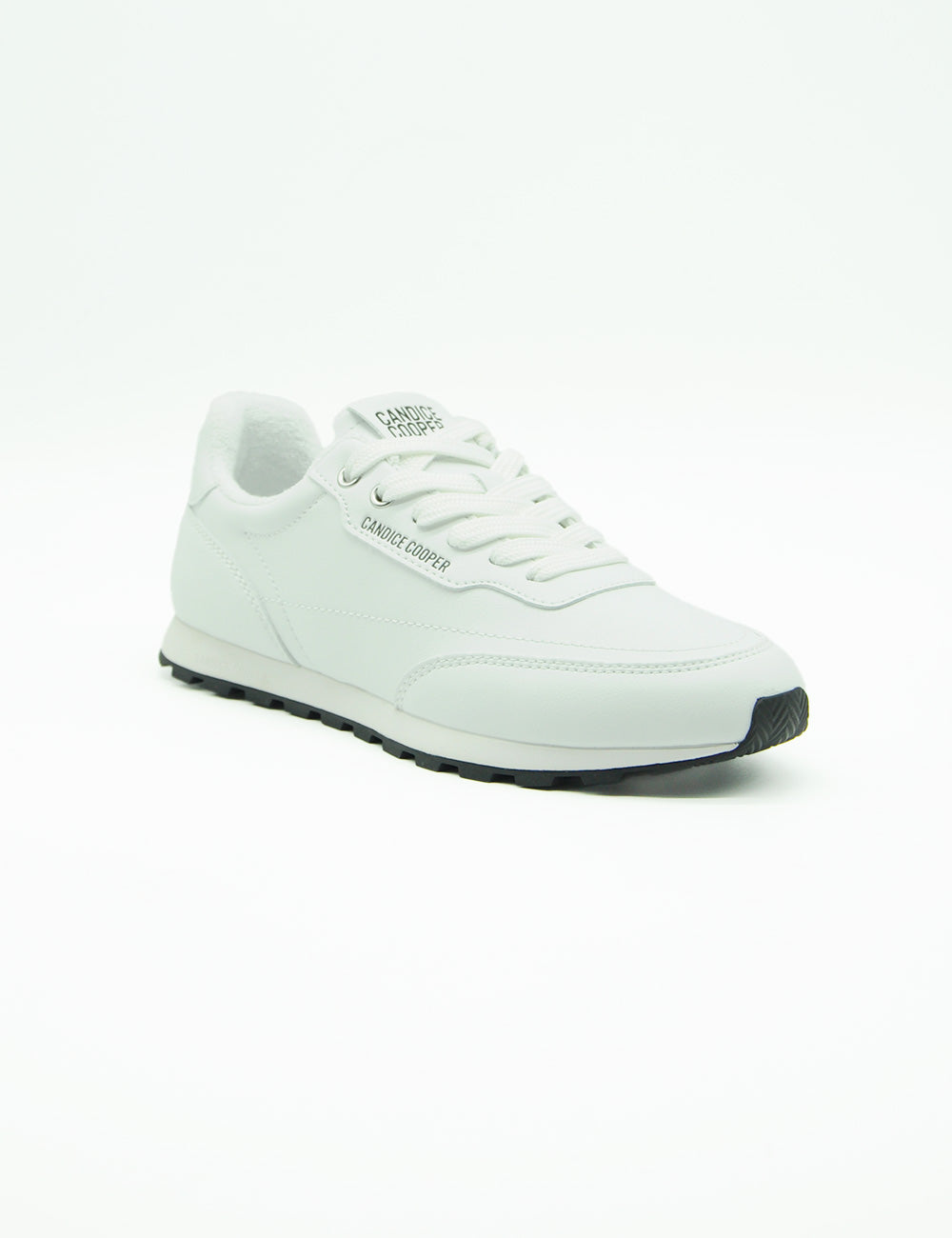 Candice Cooper Sneakers Plume White