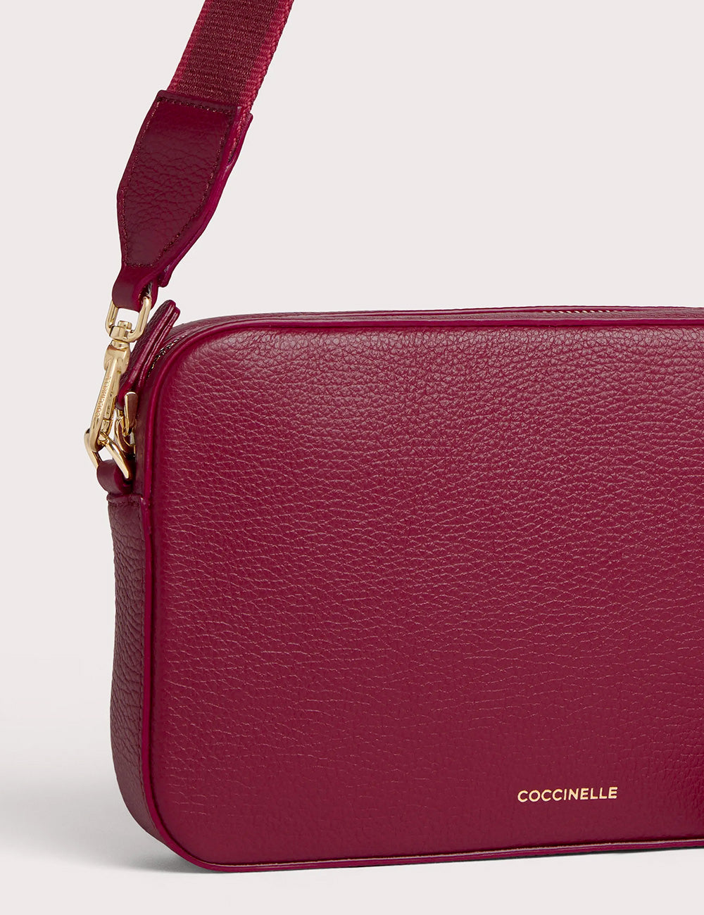 Coccinelle Tracolla Tebe Mini Ribes