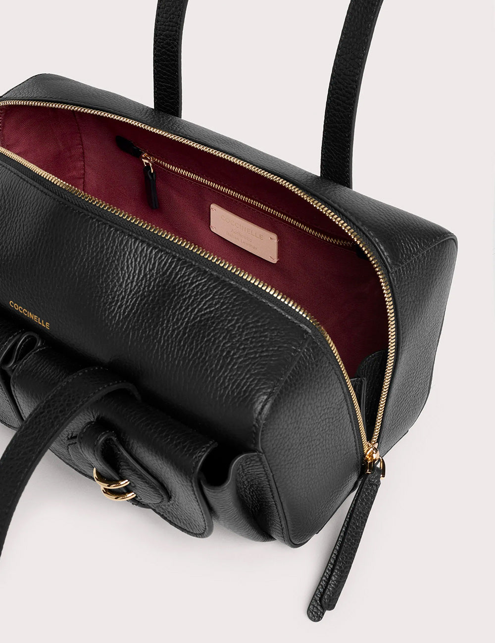 Coccinelle Mavery Pocket Medium Noir