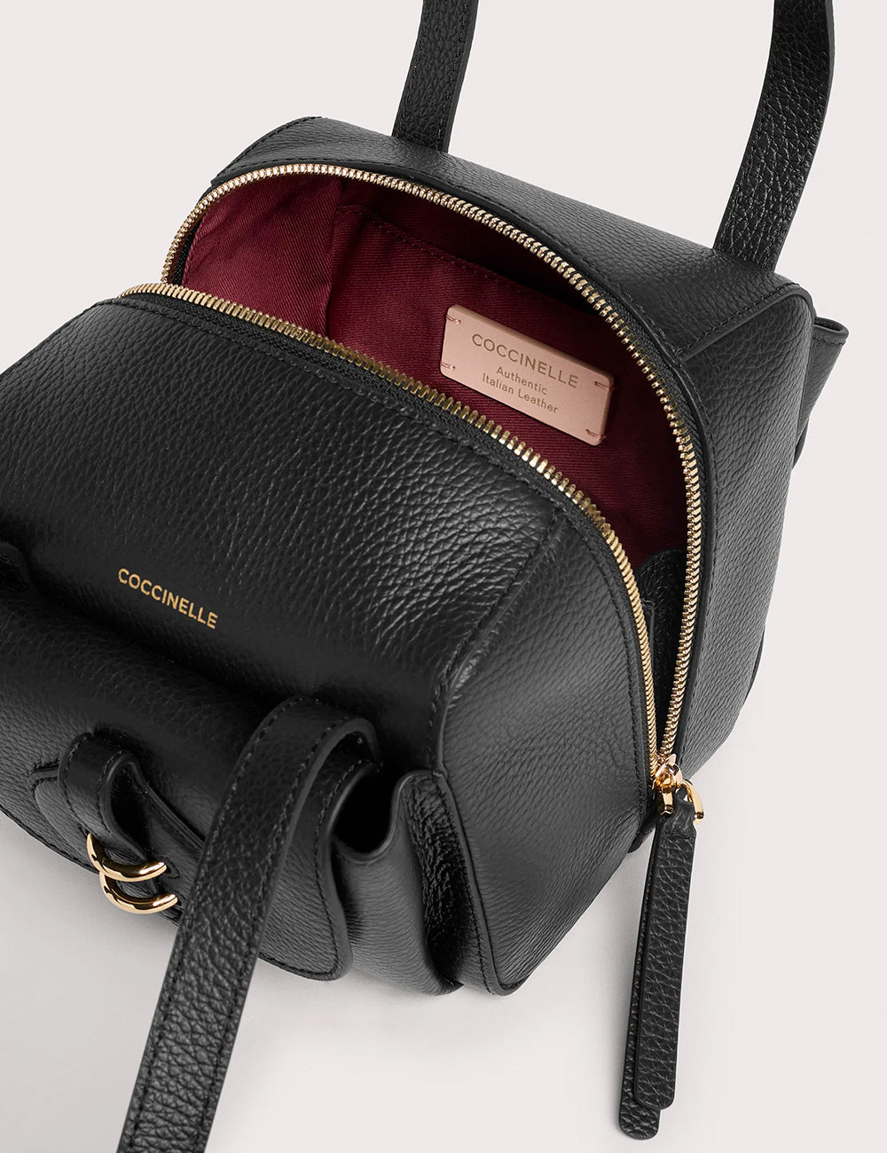 Coccinelle Mavery Pocket Small Noir