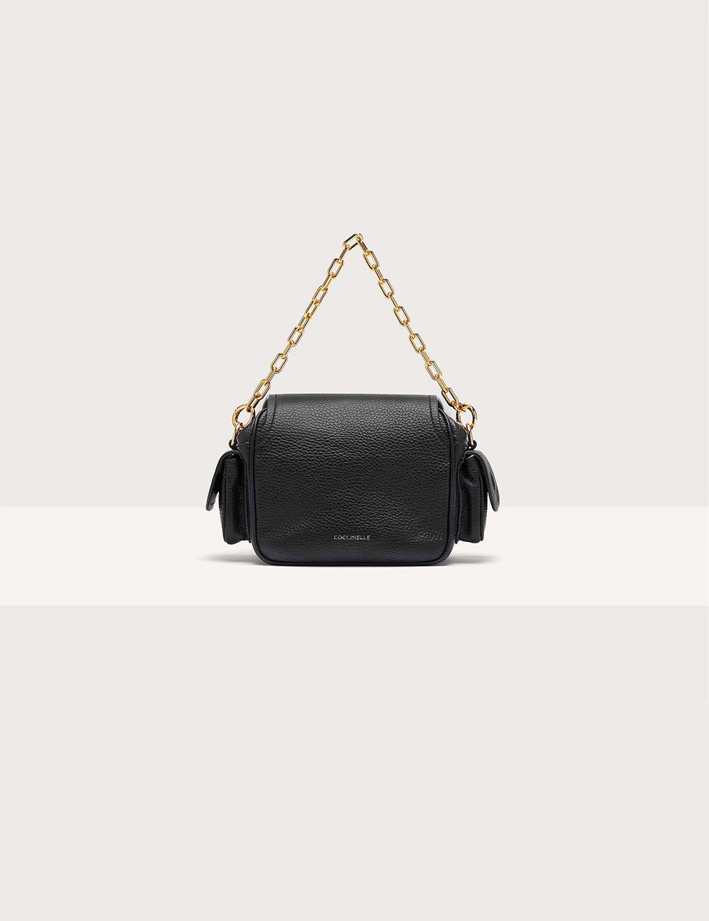 Coccinelle Campus Mini Noir
