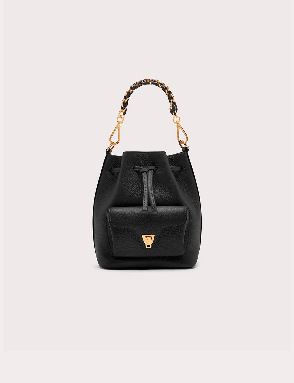 Coccinelle Secchiello Beat Small Noir