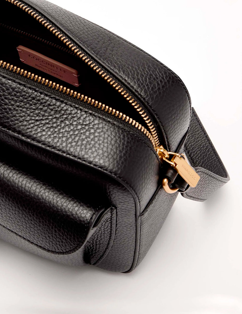 Coccinelle Camera Case Beat Soft Large Noir